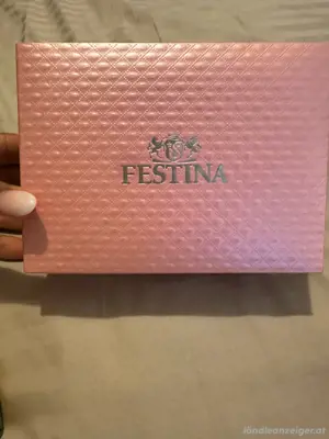 Festina Diamond Chronograph Bild 3