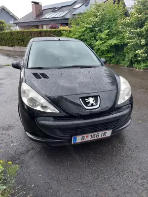 Peugeot 206 Bild 4