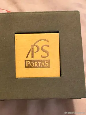 portas Stil: Elegant, luxuriös, auffällig Uhrwerk Bild 6