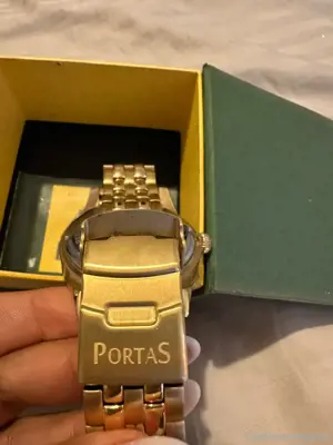 portas Stil: Elegant, luxuriös, auffällig Uhrwerk Bild 2