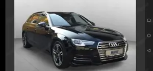Audi A4 Avant Quattro Sport