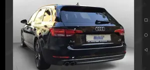 Audi A4 Avant Quattro Sport Bild 3