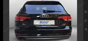 Audi A4 Avant Quattro Sport Bild 4