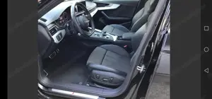 Audi A4 Avant Quattro Sport Bild 5