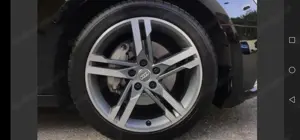 Audi A4 Avant Quattro Sport Bild 10