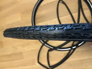 Fahrradmantel + Fahrradschläuche Bild 2