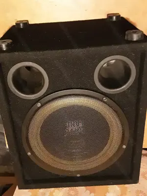 Verkaufe 1 Subwoofer 100 w 2x8 Ohm Bild 2