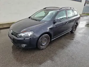 VW Golf 6   1,6 Tdi   105 PS!    Kombi  
