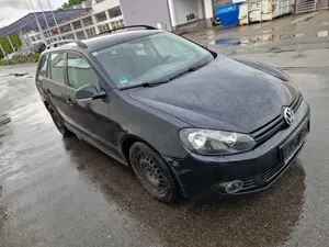 VW Golf 6   1,6 Tdi   105 PS!    Kombi   Bild 3