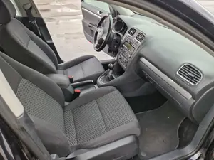 VW Golf 6   1,6 Tdi   105 PS!    Kombi   Bild 4