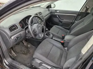 VW Golf 6   1,6 Tdi   105 PS!    Kombi   Bild 6