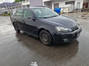VW Golf 6   1,6 Tdi   105 PS!    Kombi   Bild 9