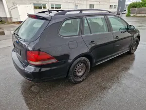 VW Golf 6   1,6 Tdi   105 PS!    Kombi   Bild 8