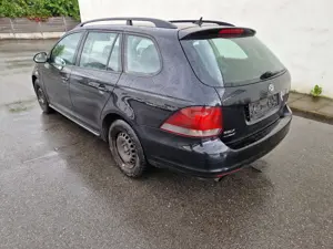 VW Golf 6   1,6 Tdi   105 PS!    Kombi   Bild 7