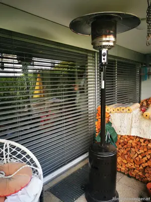 Wärmestrahler Outdoor Bild 2