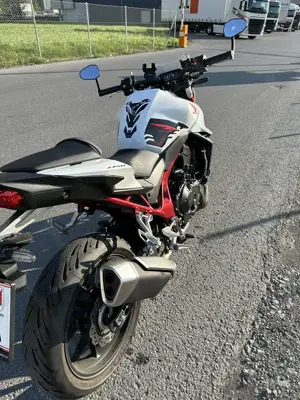 Verkaufe Honda CB 750 Hornet Bild 3