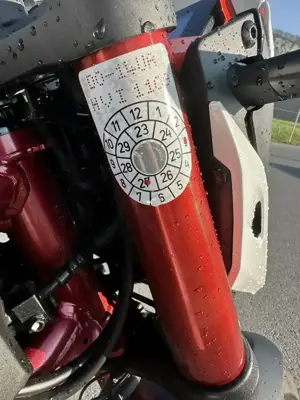 Verkaufe Honda CB 750 Hornet Bild 9