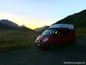 Camper Magaretha sucht ein neues Zuhause mit viel Herz