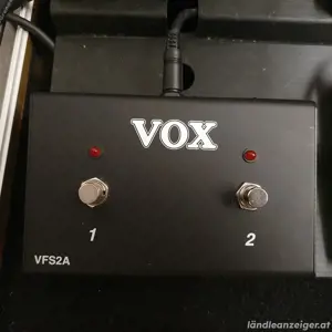 Vox Night Train G2 Combo Bild 5