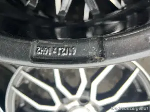 Alufelgen Peugeot Bild 3