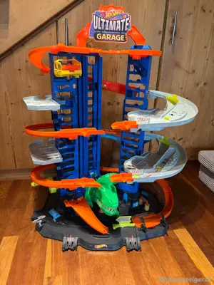 Hot Wheels bahn 
