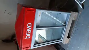 retro getränkekühlschrank 