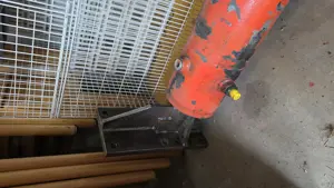 Verkaufe Hydraulikzylinder Bild 2