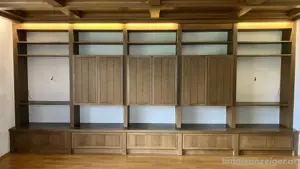 Schrank zu verschenken