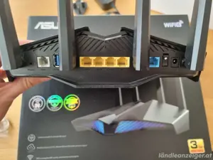 Asus DSL-ax82u Bild 4