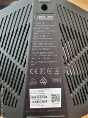 Asus DSL-ax82u Bild 3