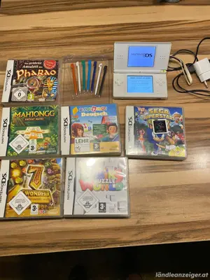 Nintendo DS Lite 