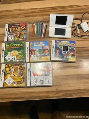 Nintendo DS Lite  Bild 2