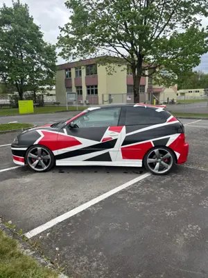 Seat Ibiza Cupra 1.8T Bild 4