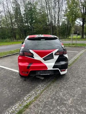 Seat Ibiza Cupra 1.8T Bild 5