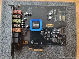 Creative Sound Blaster Recon3D (SB1350)