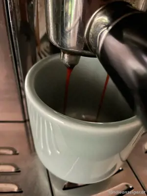 Delonghi EC850 Bild 2