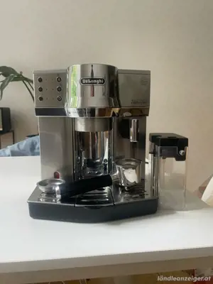 Delonghi EC850 Bild 3