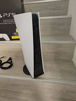 PS5 Digital Edition mit OVP