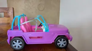 Barbie Auto
