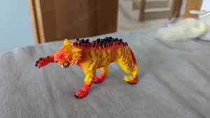Schleich Eldrador Tiger 