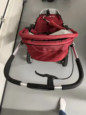 Jogger Quinny Speedi Sx - Sportbuggy