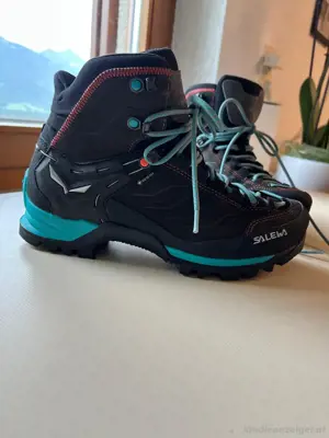 Salewa Crow GTX Bild 2