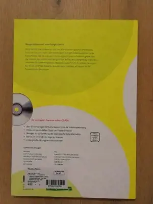 Buch für Bewerbungen mit CD Bild 2