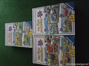 Mein erstes Puzzle Ravensburger