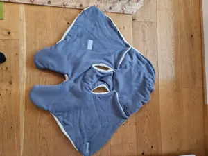Einschlagdecke mit Füßen Bild 4