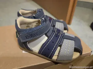 Kickers Bigbazar 2 Sandalen, Neu