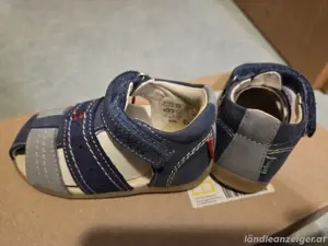 Kickers Bigbazar 2 Sandalen, Neu Bild 3