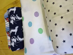 Stoffpaket Bild 2