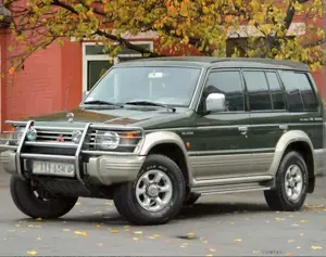 Suche Geländewagen