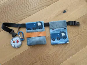 Handwerkergürtel für Kinder Bild 2